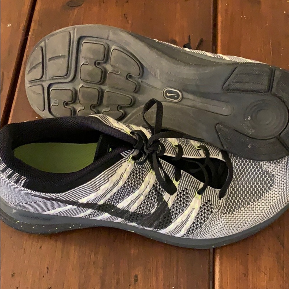Men’s Nike flyknit